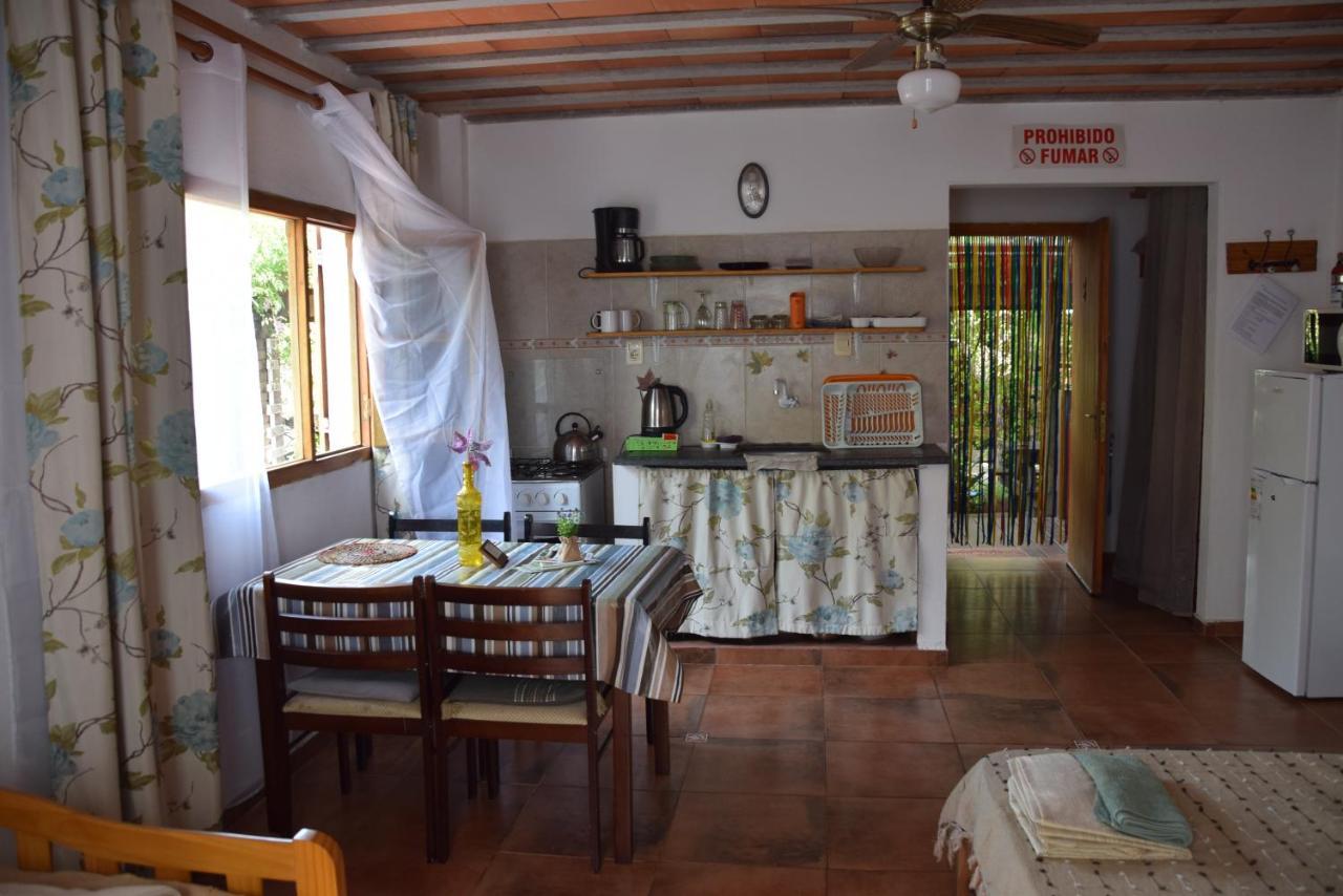 Complejo Sol De Valizas Apartment บาร์ฮา จิ วาลิซาส ภายนอก รูปภาพ