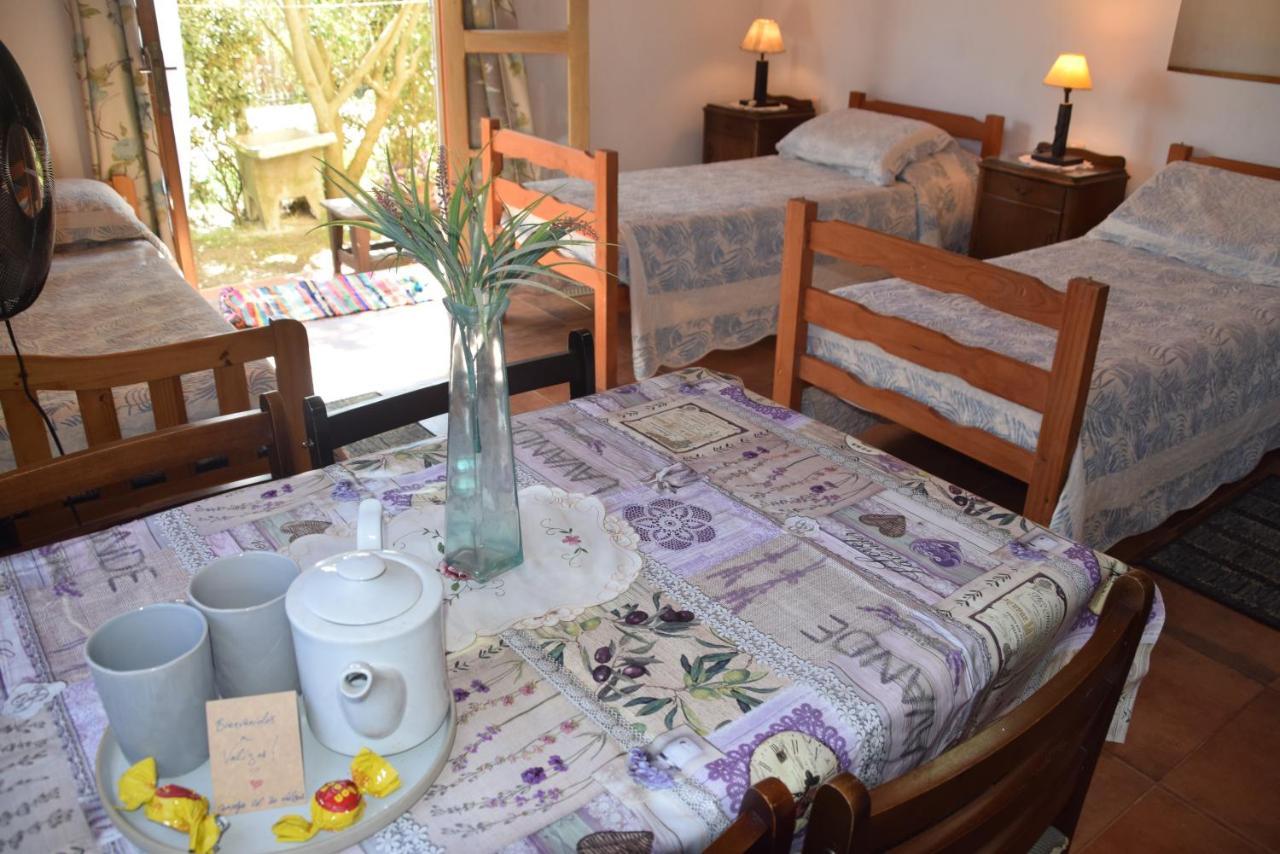 Complejo Sol De Valizas Apartment บาร์ฮา จิ วาลิซาส ภายนอก รูปภาพ