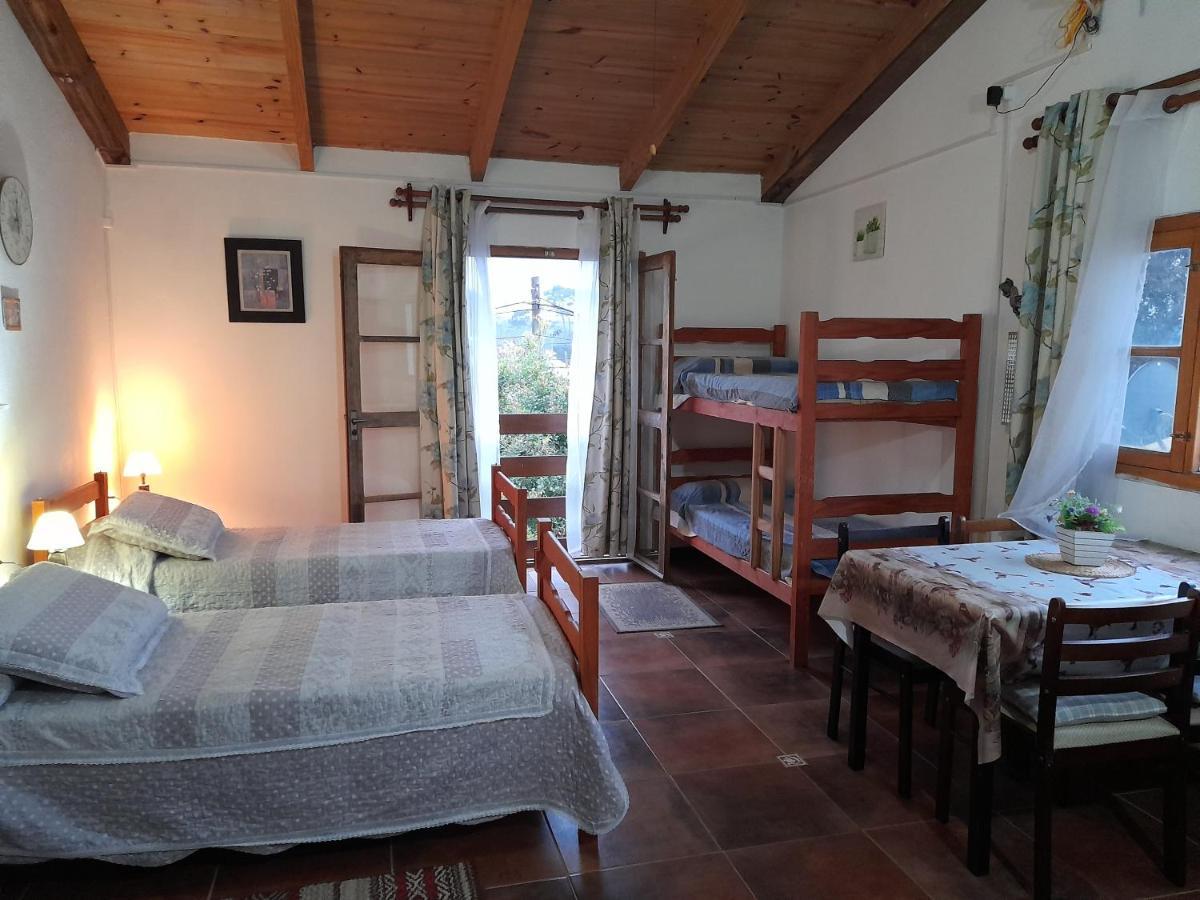 Complejo Sol De Valizas Apartment บาร์ฮา จิ วาลิซาส ภายนอก รูปภาพ