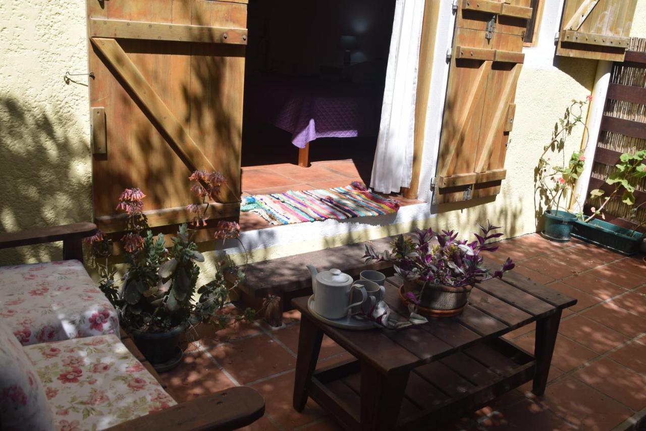 Complejo Sol De Valizas Apartment บาร์ฮา จิ วาลิซาส ภายนอก รูปภาพ