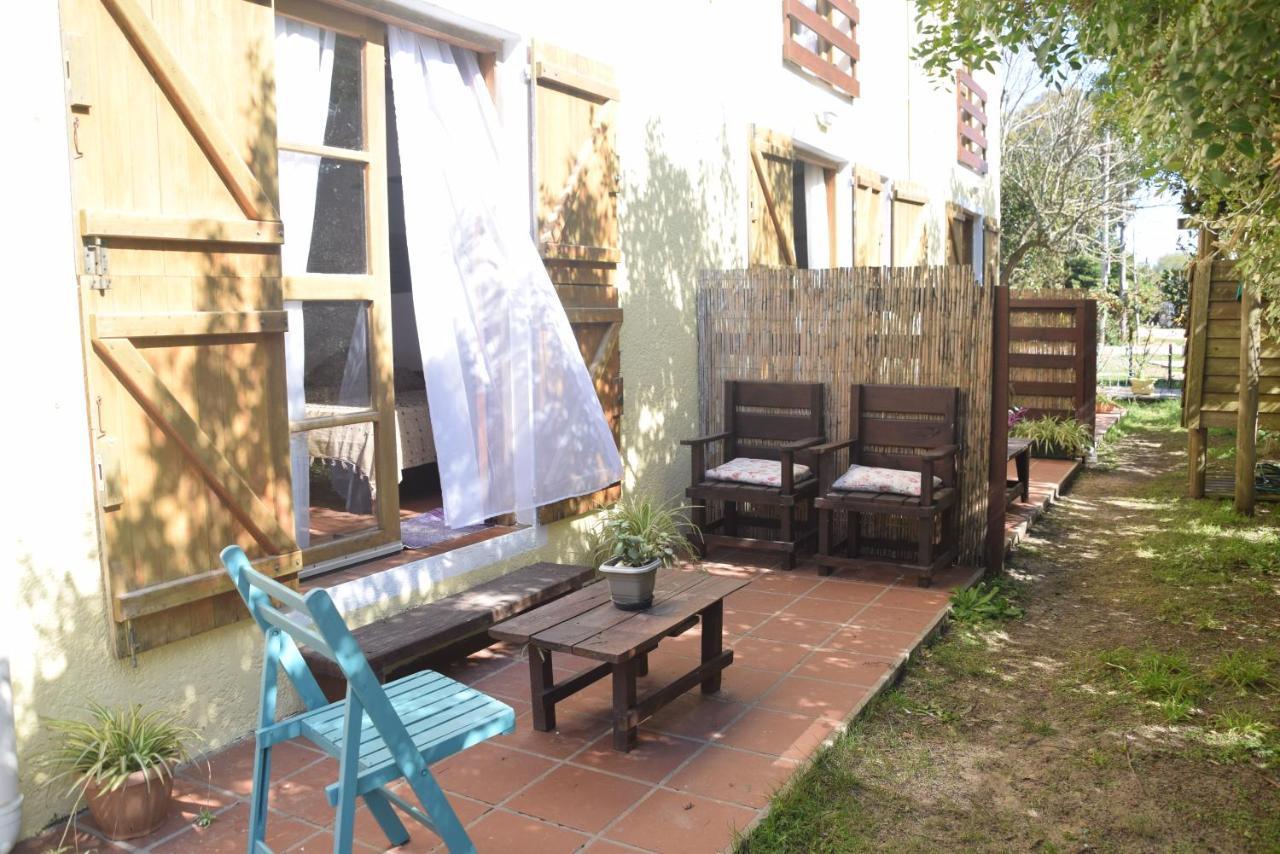 Complejo Sol De Valizas Apartment บาร์ฮา จิ วาลิซาส ภายนอก รูปภาพ