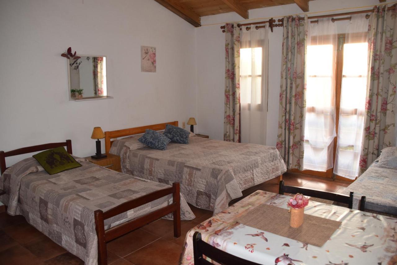 Complejo Sol De Valizas Apartment บาร์ฮา จิ วาลิซาส ภายนอก รูปภาพ