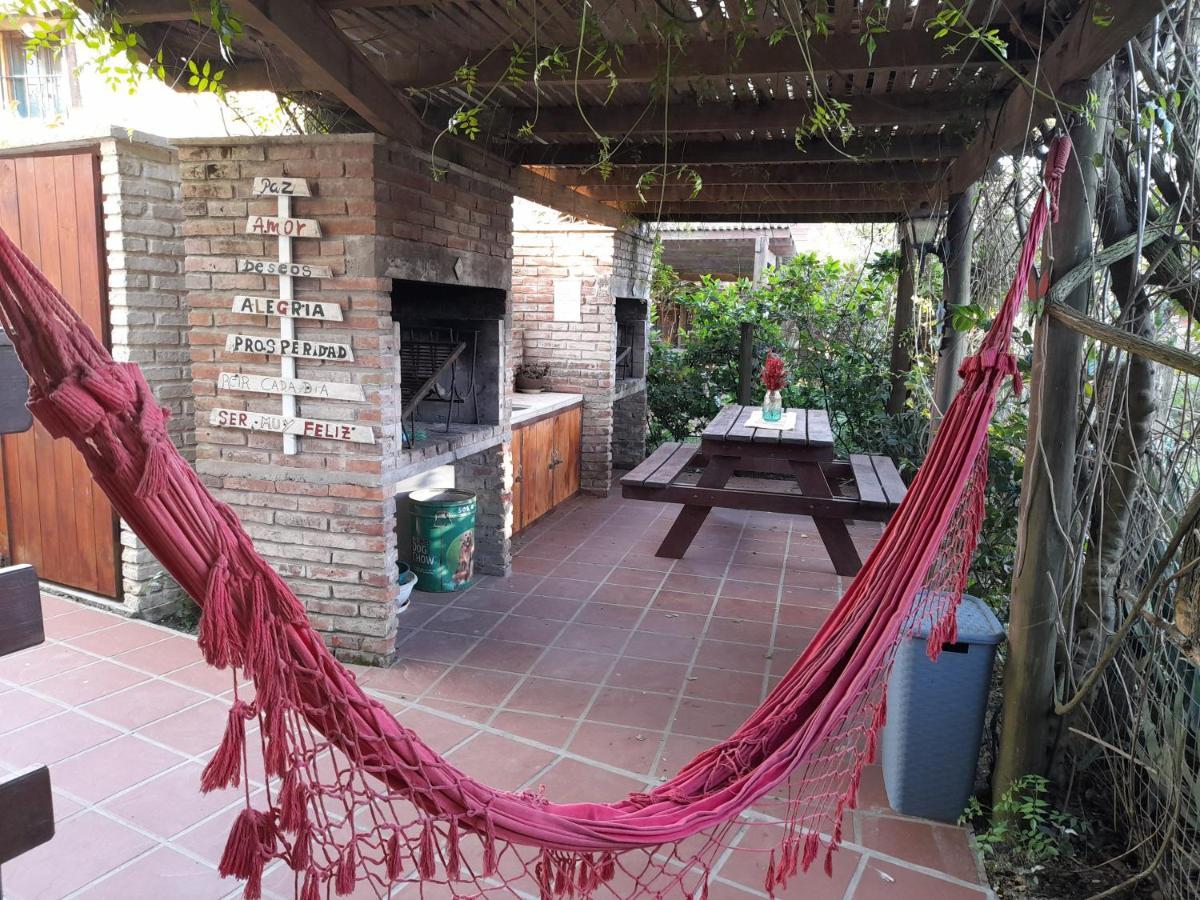 Complejo Sol De Valizas Apartment บาร์ฮา จิ วาลิซาส ภายนอก รูปภาพ