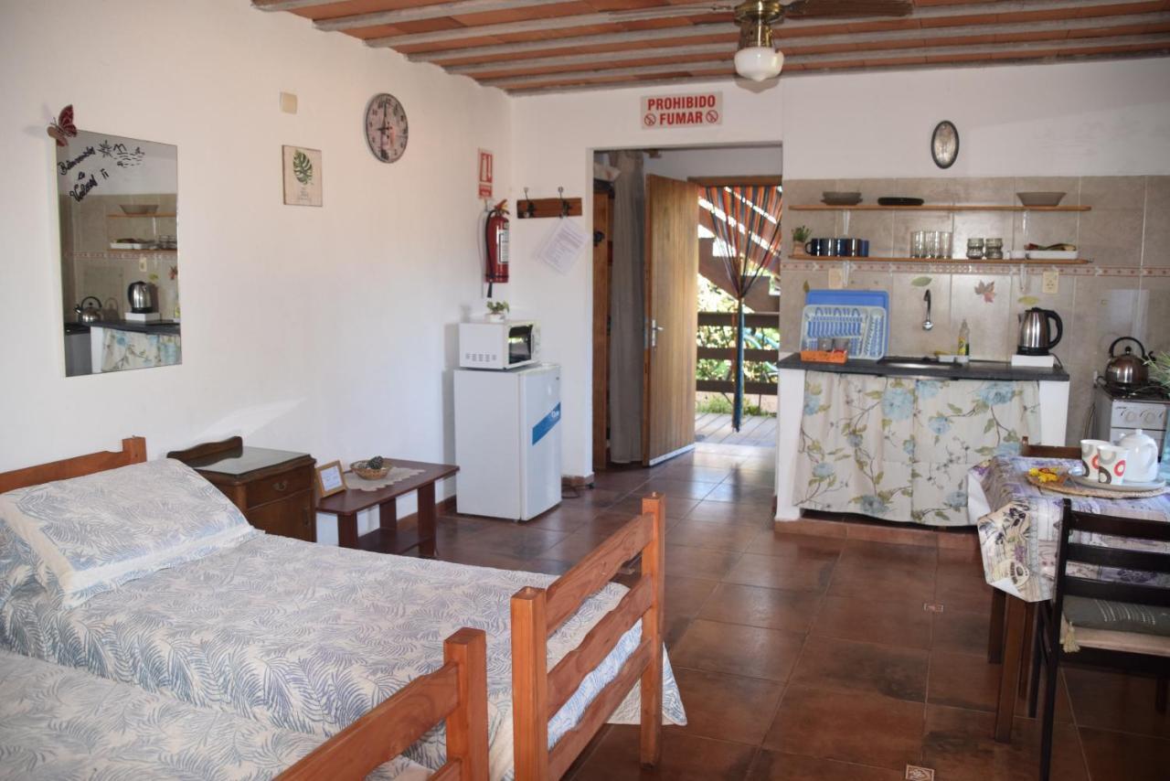 Complejo Sol De Valizas Apartment บาร์ฮา จิ วาลิซาส ภายนอก รูปภาพ