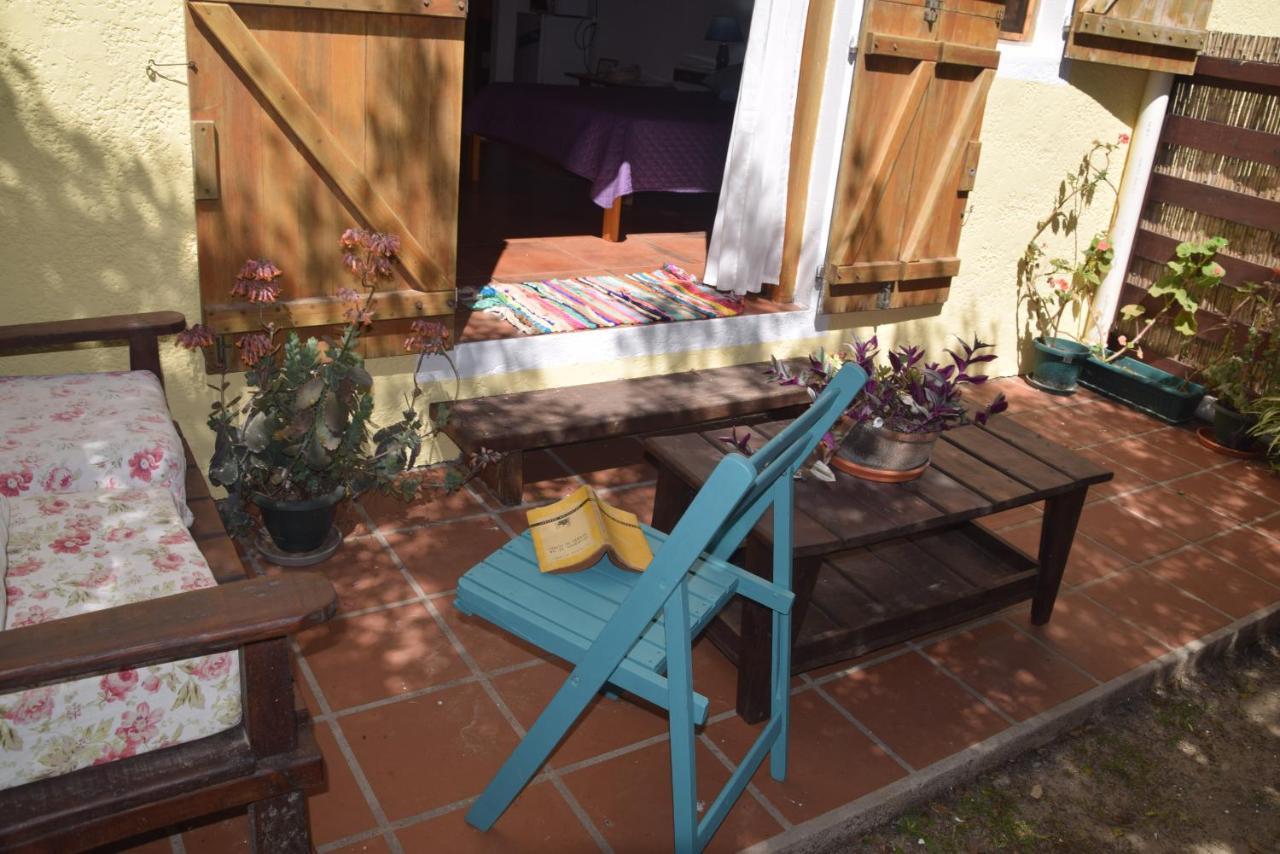 Complejo Sol De Valizas Apartment บาร์ฮา จิ วาลิซาส ภายนอก รูปภาพ