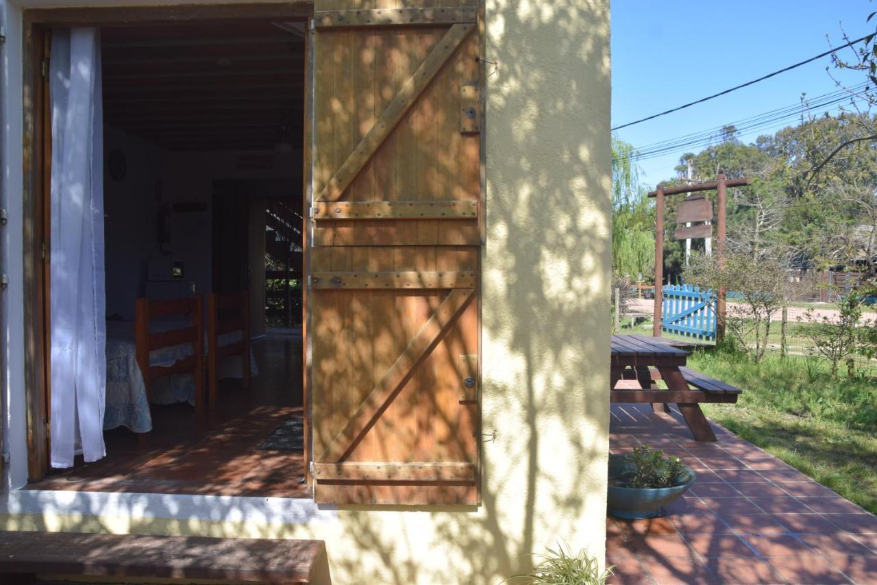 Complejo Sol De Valizas Apartment บาร์ฮา จิ วาลิซาส ภายนอก รูปภาพ