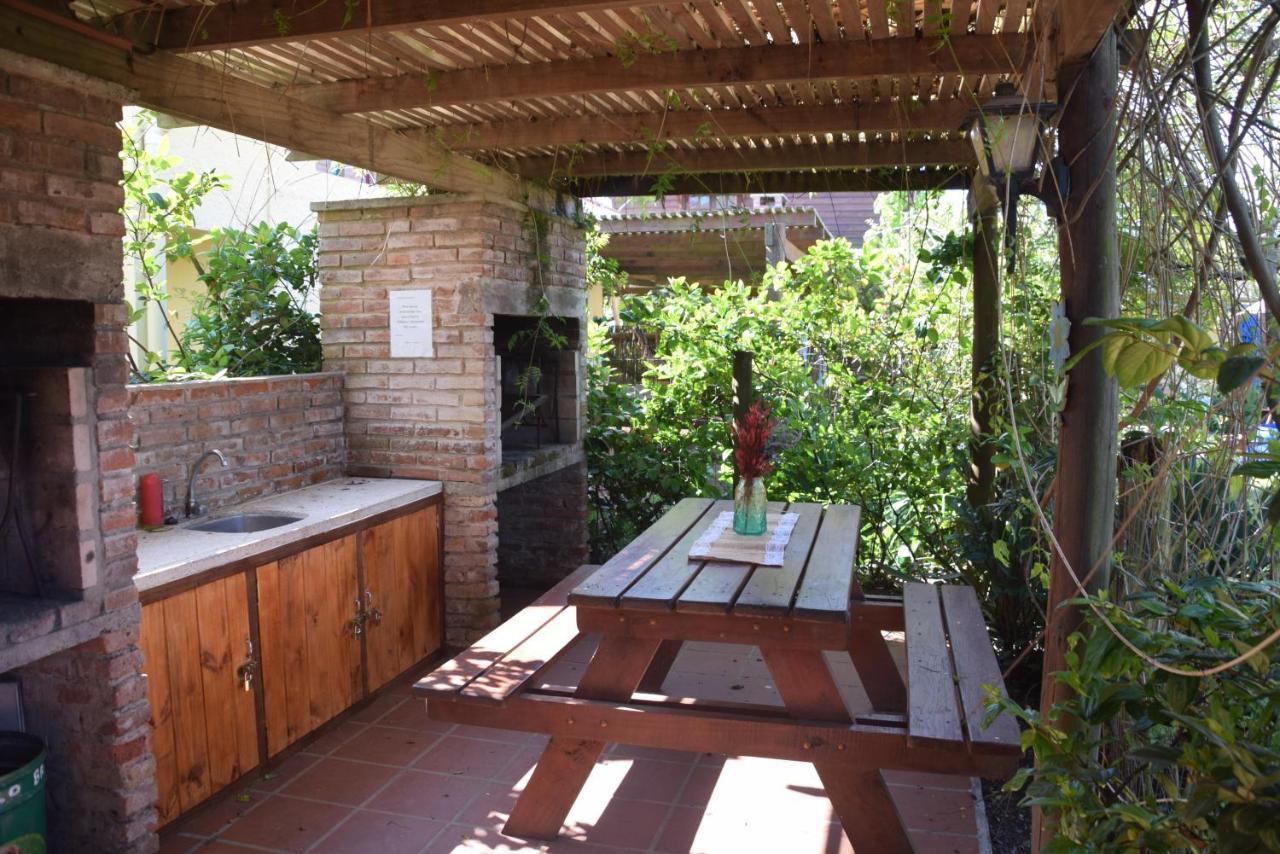 Complejo Sol De Valizas Apartment บาร์ฮา จิ วาลิซาส ภายนอก รูปภาพ