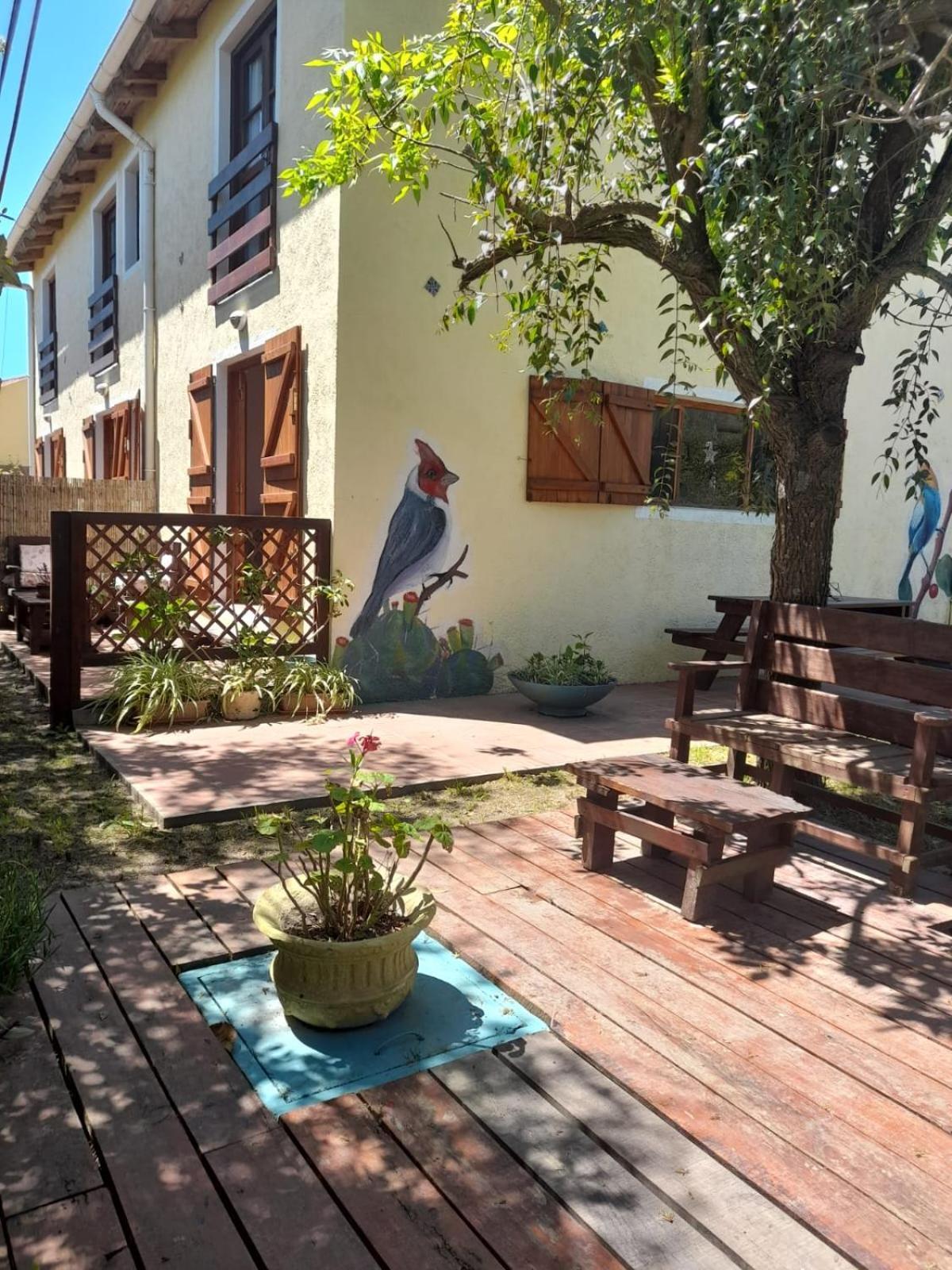 Complejo Sol De Valizas Apartment บาร์ฮา จิ วาลิซาส ภายนอก รูปภาพ