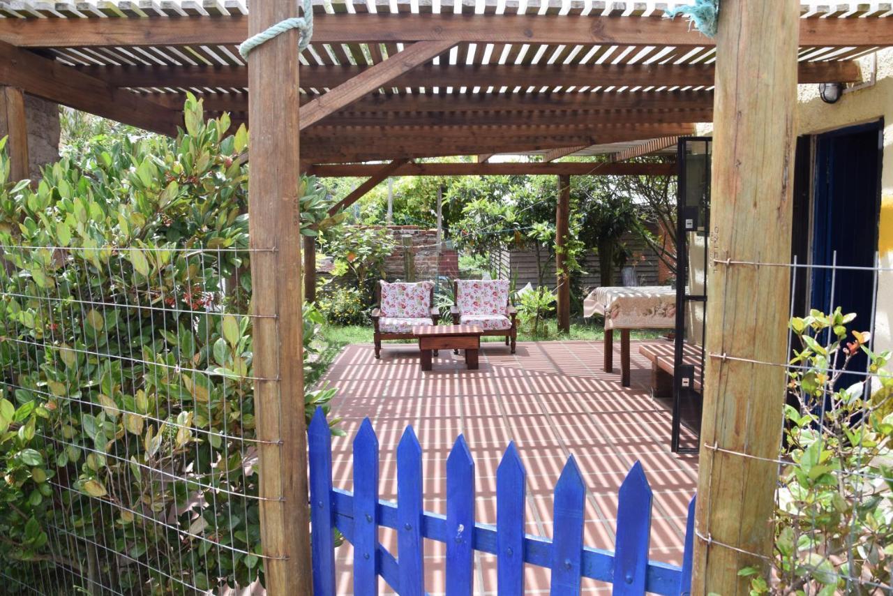 Complejo Sol De Valizas Apartment บาร์ฮา จิ วาลิซาส ภายนอก รูปภาพ