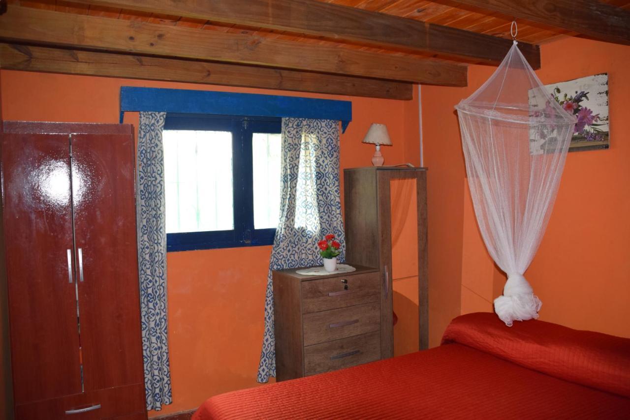 Complejo Sol De Valizas Apartment บาร์ฮา จิ วาลิซาส ภายนอก รูปภาพ